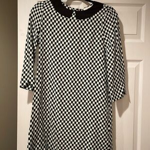 Kate Spade printed dress
